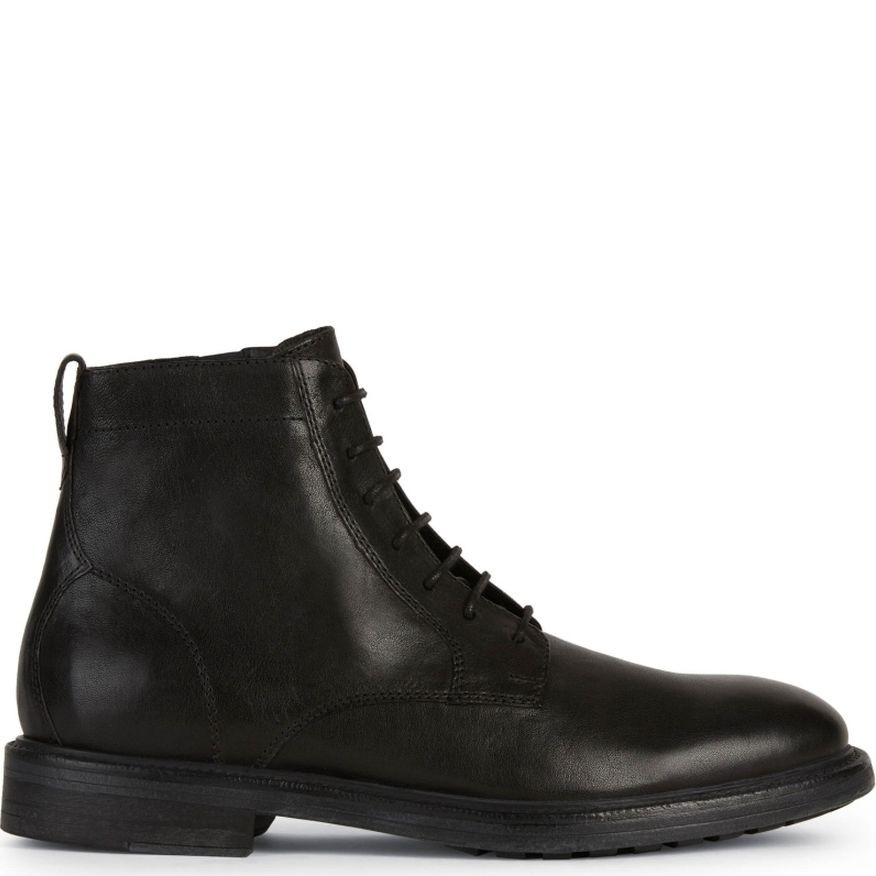 GEOX Aulinukai vyrams, Juoda, AURELIO BOOTIES 2