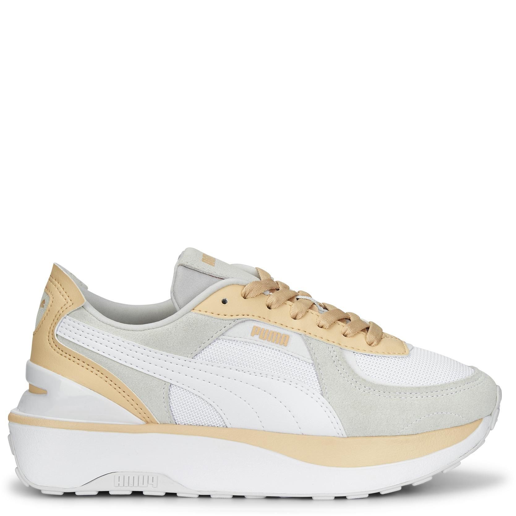 PUMA Sportiniai bateliai moterims, Smėlio, Cruise Rider sport shoe 1