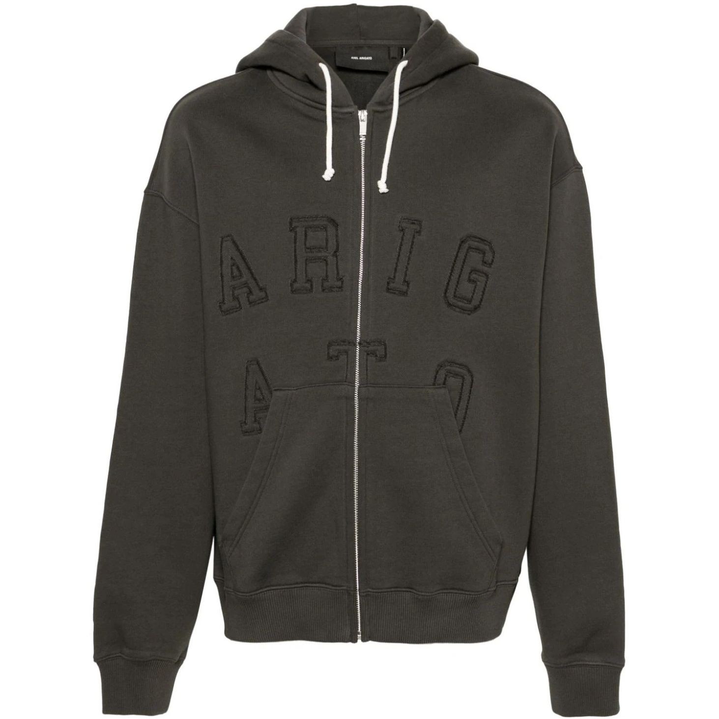 AXEL ARIGATO Džemperis vyrams, Juoda, Legend hoodie 1
