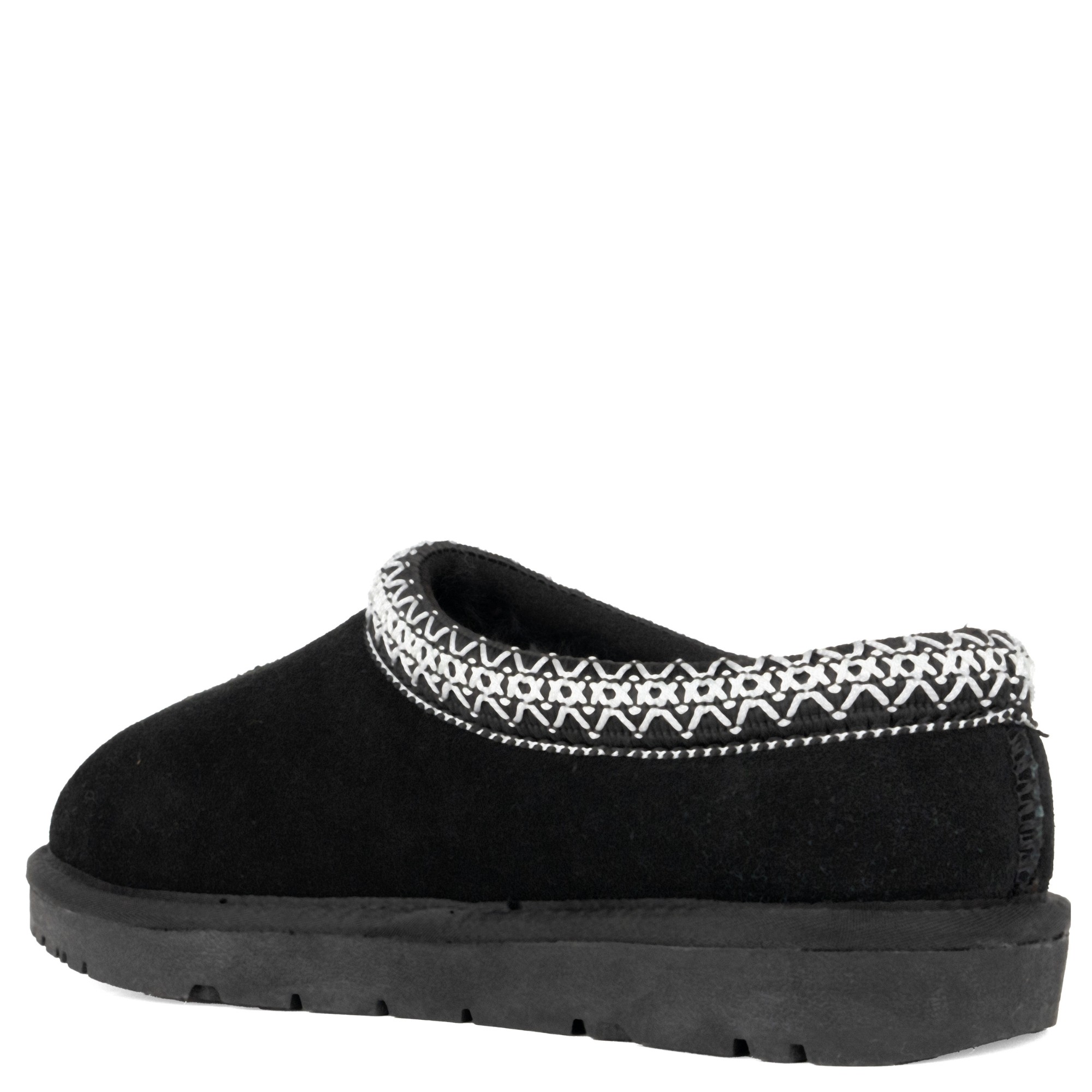 LA CONTE Šlepetės moterims, Juoda, Slippers, lac6013-25206 3