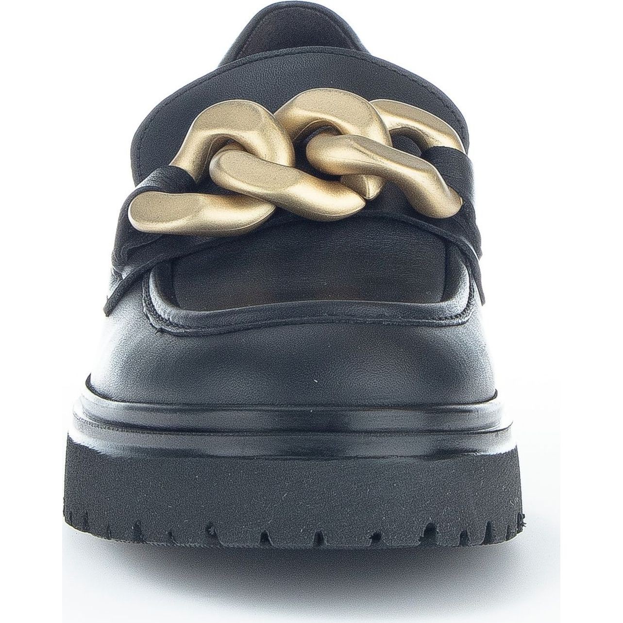 GABOR Loaferiai moterims, Juoda, Loafers 6