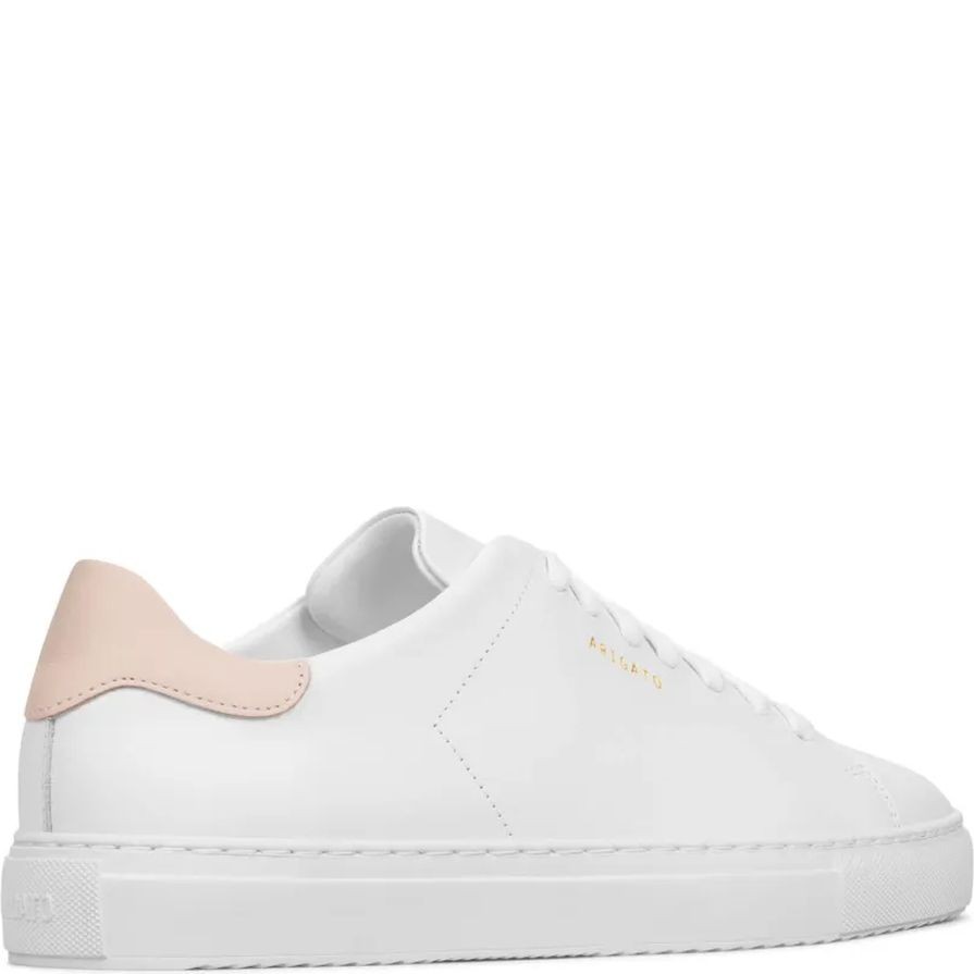 AXEL ARIGATO Laisvalaikio bateliai moterims, Balta, Clean 90 sneaker 3