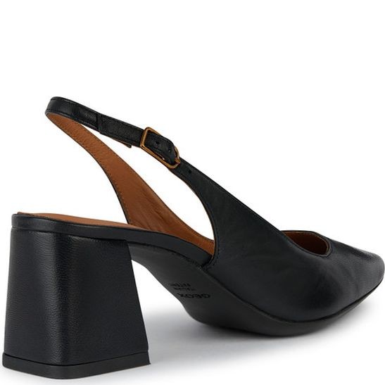 GEOX Aukštakulniai moterims, Juoda, Giselda shoes 4