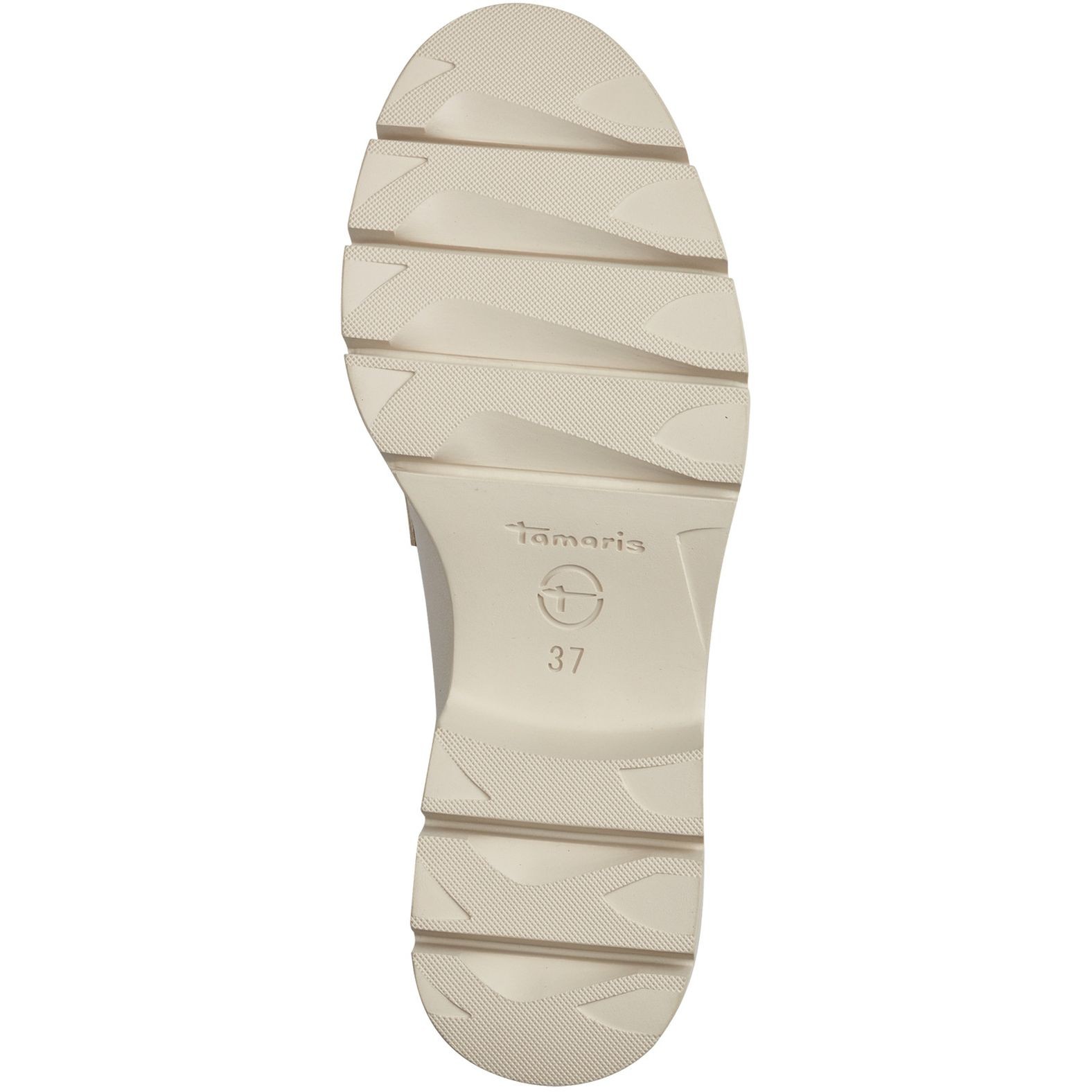 TAMARIS Loaferiai moterims, Smėlio, Loafers 5