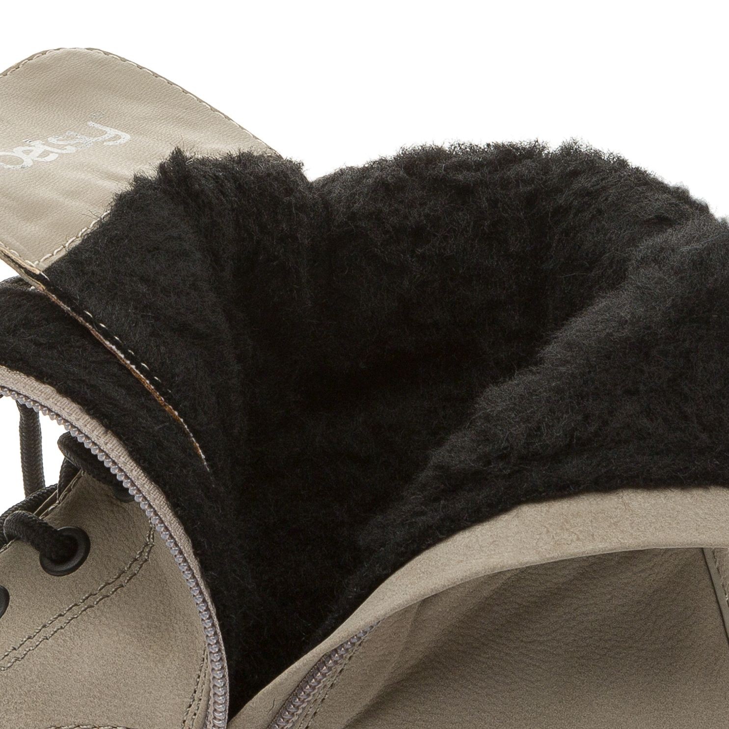 BETSY Aulinukai moterims, Smėlio, Booties 4