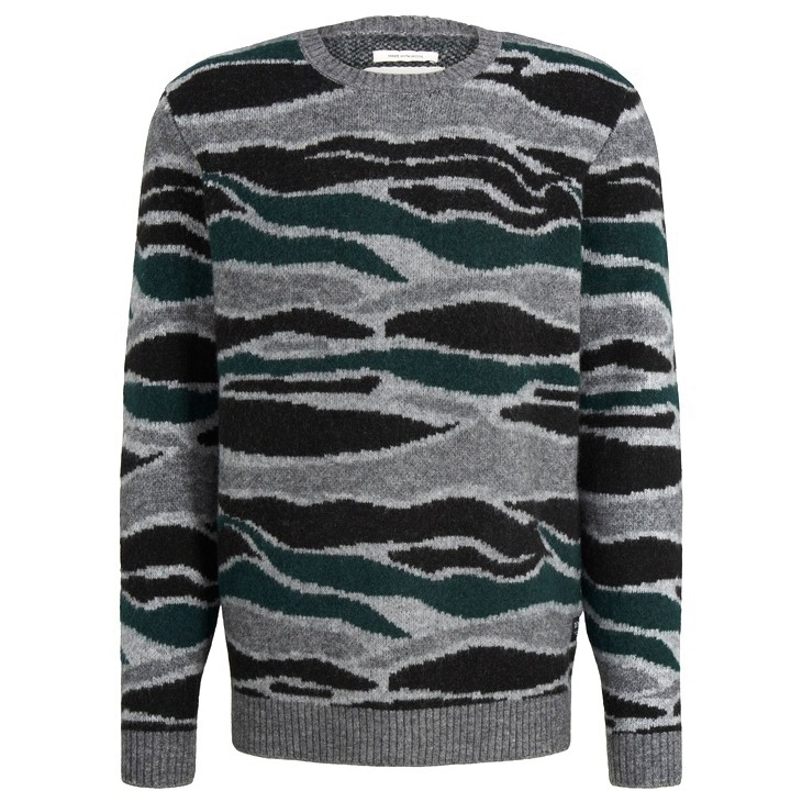 TOM TAILOR Megztinis vyrams, Marga, Megztinis 1