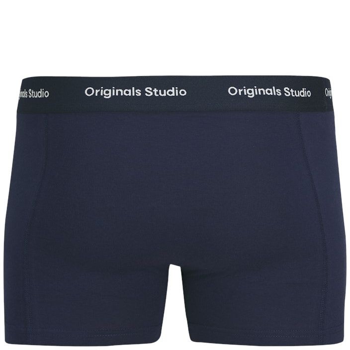 JACK & JONES Ilginti apatiniai vyrams, Marga, Vesterbro trunks 3 pack noos 2