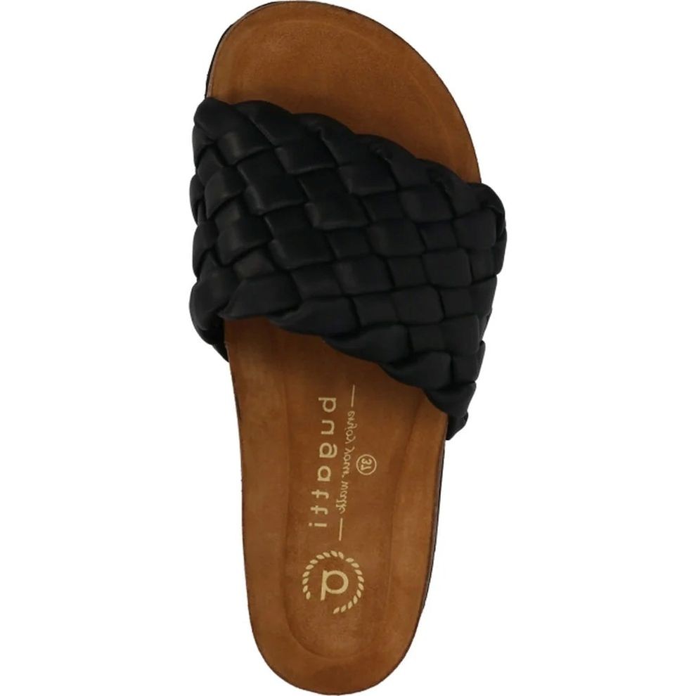 BUGATTI Šlepetės moterims, Juoda, Bolli Revo Slippers 5