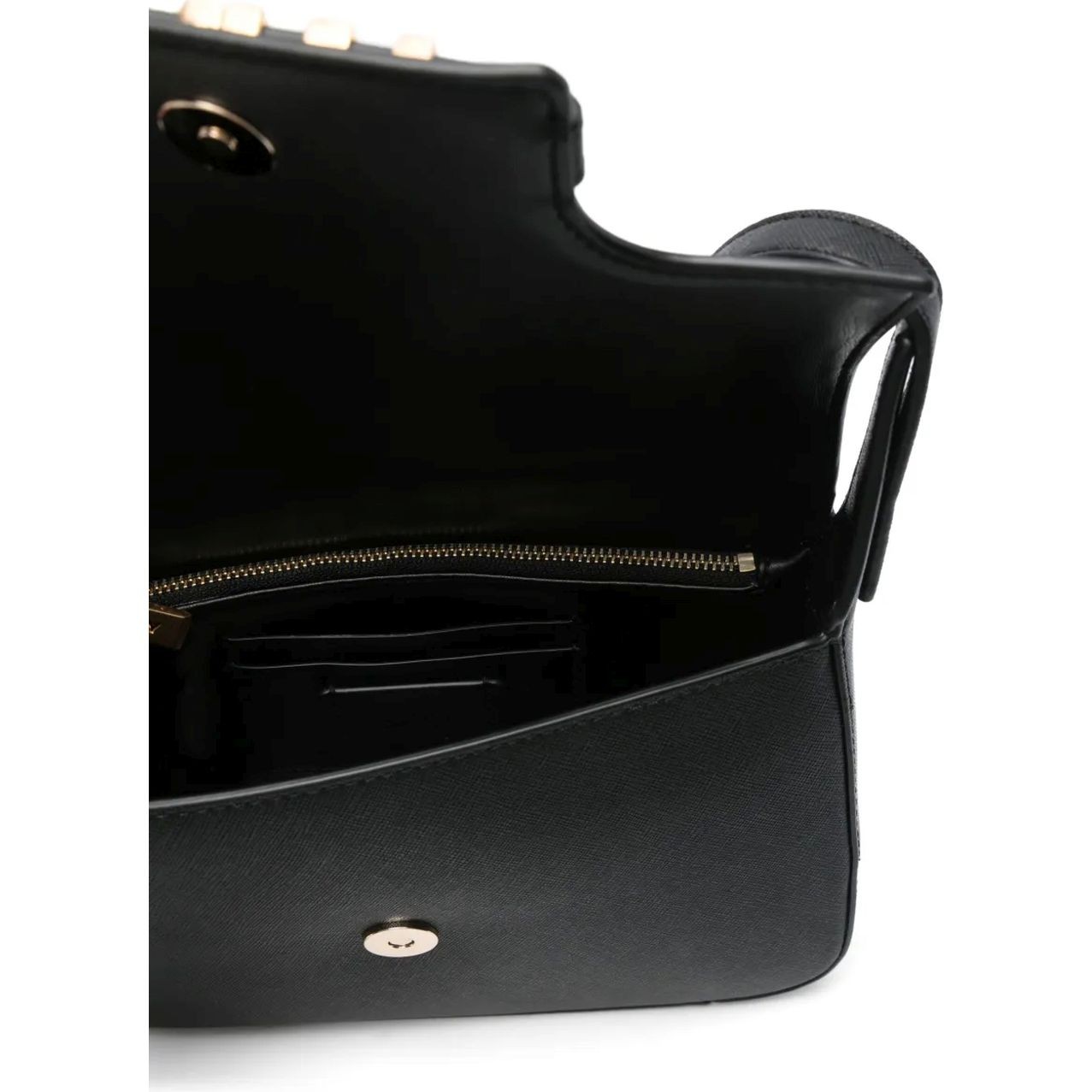 DKNY Rankinė per petį moterims, Juoda, Avril crossbody 4