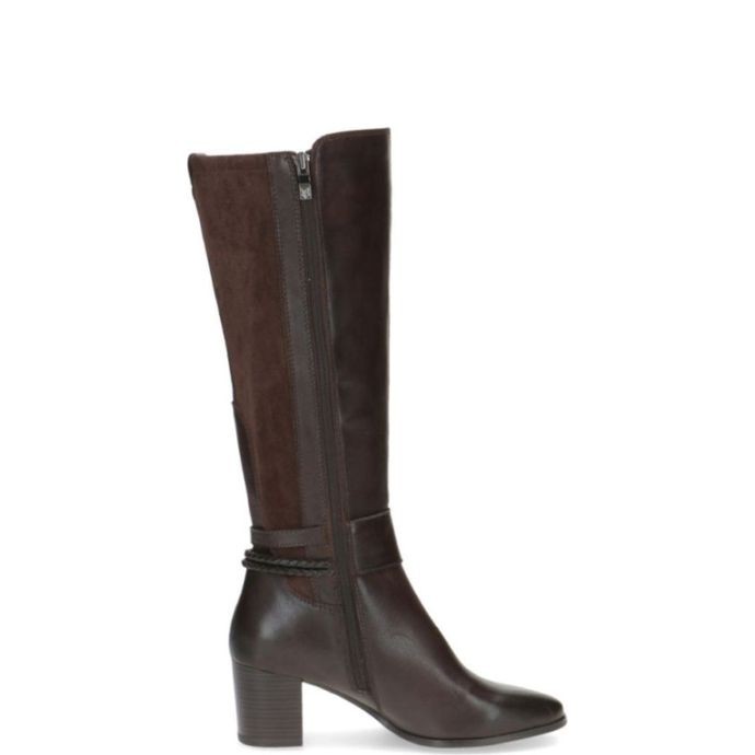 CAPRICE Auliniai moterims, Ruda, Boots 3