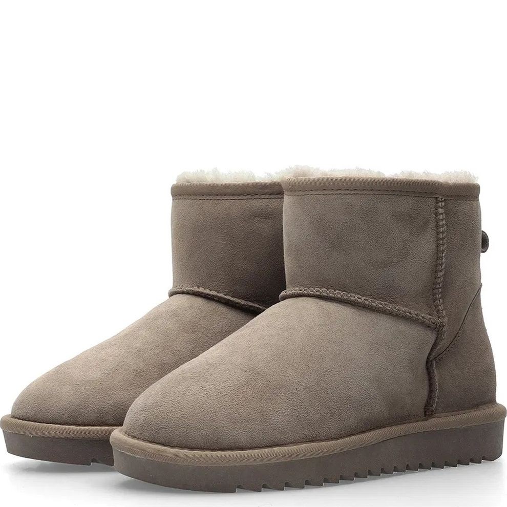 ARA Aulinukai moterims, Smėlio, ALASKA booties 3