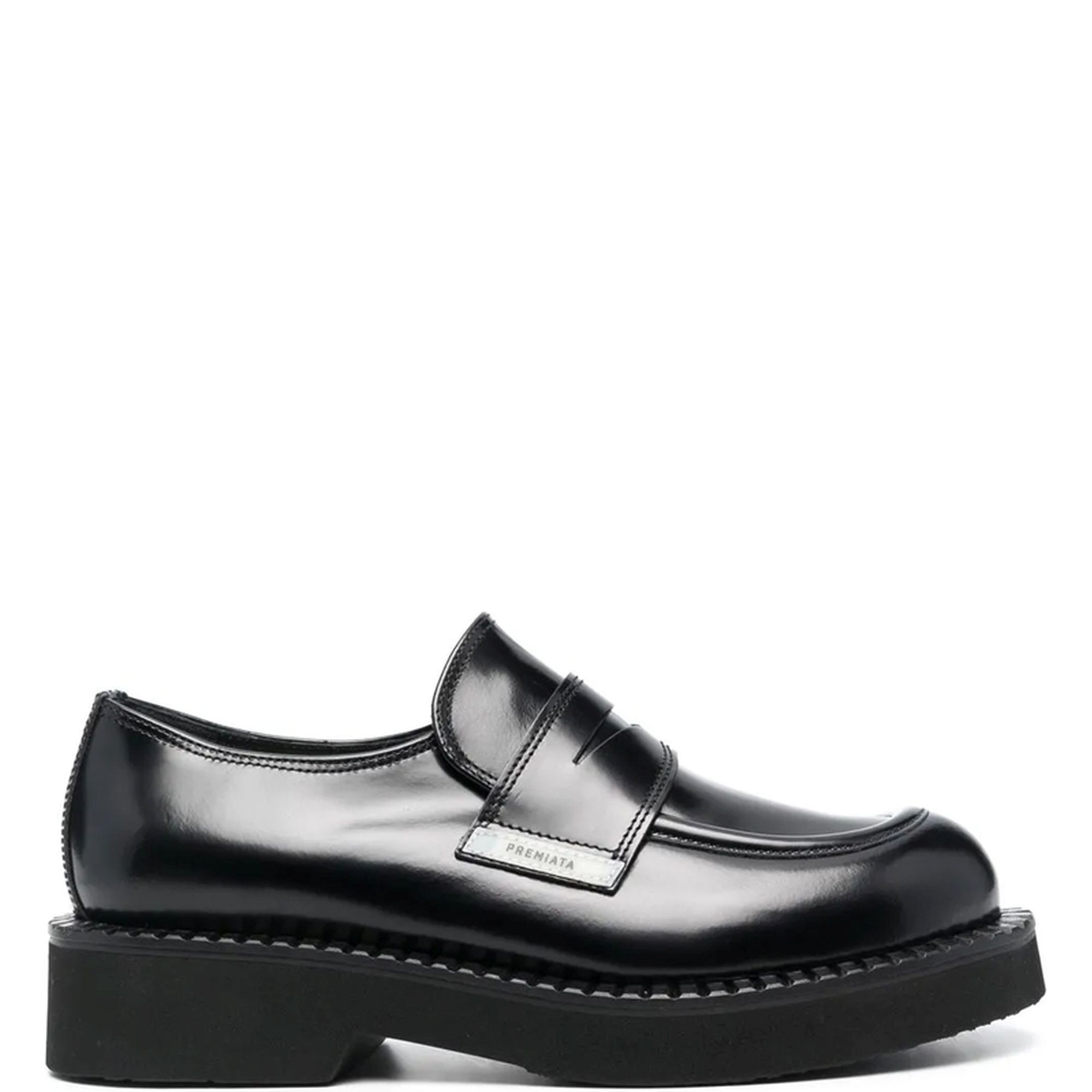 PREMIATA Loaferiai moterims, Juoda, Loafers 2