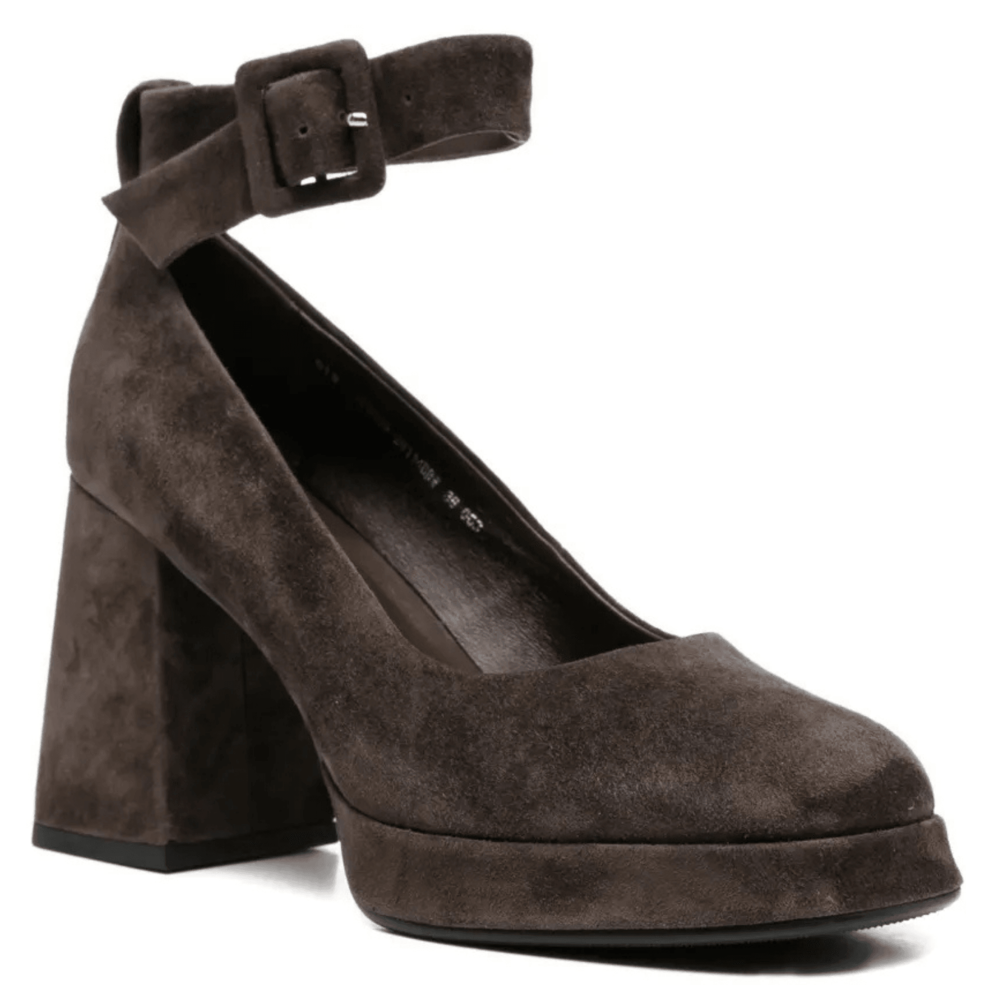 ADRIANNA FERETTI Aukštakulniai moterims, Ruda, Pumps 1