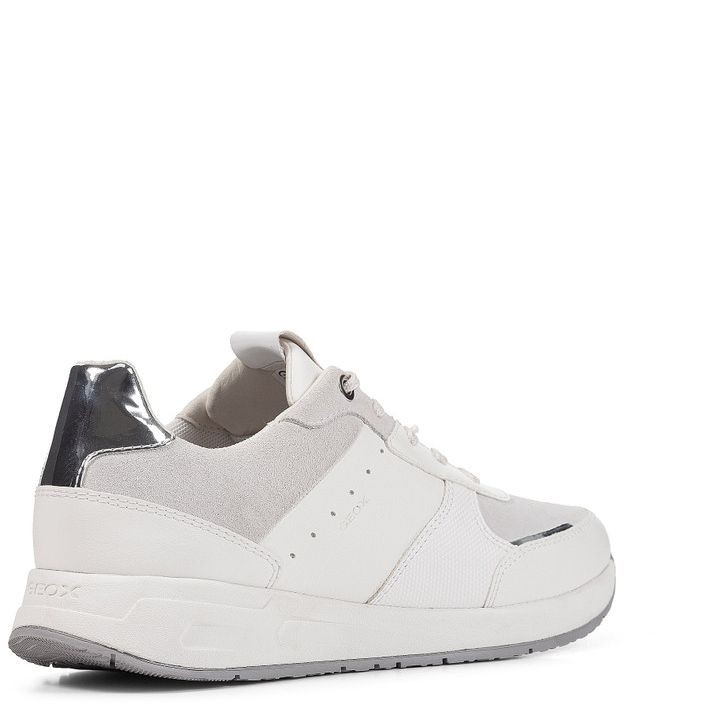 GEOX Sportiniai bateliai moterims, Smėlio, BULMYA SPORT SHOES 1