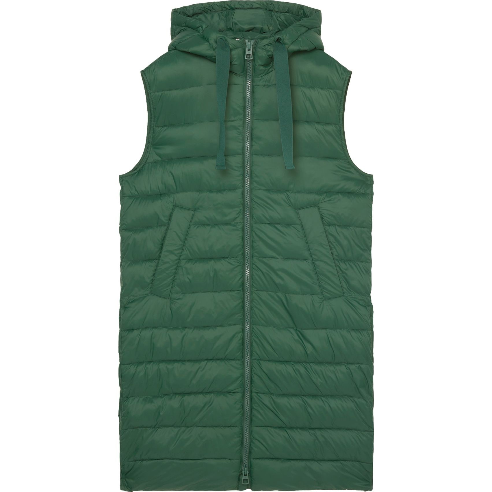 MARC O'POLO Liemenė moterims, Žalia