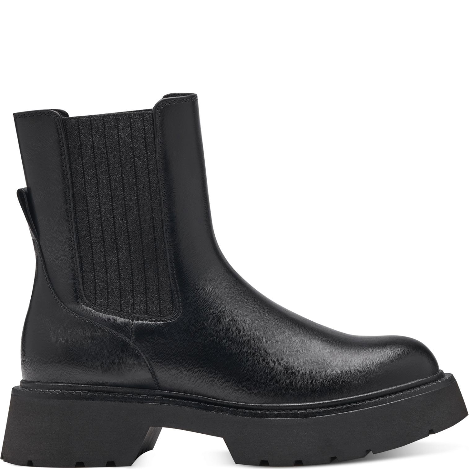 MARCO TOZZI Aulinukai moterims, Juoda, BADIE 2