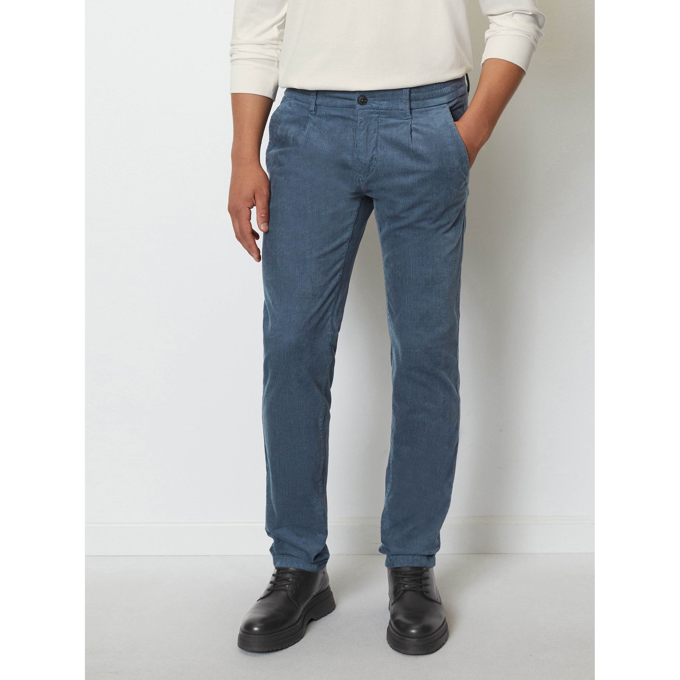 MARC O'POLO Kelnės vyrams, Mėlyna 2