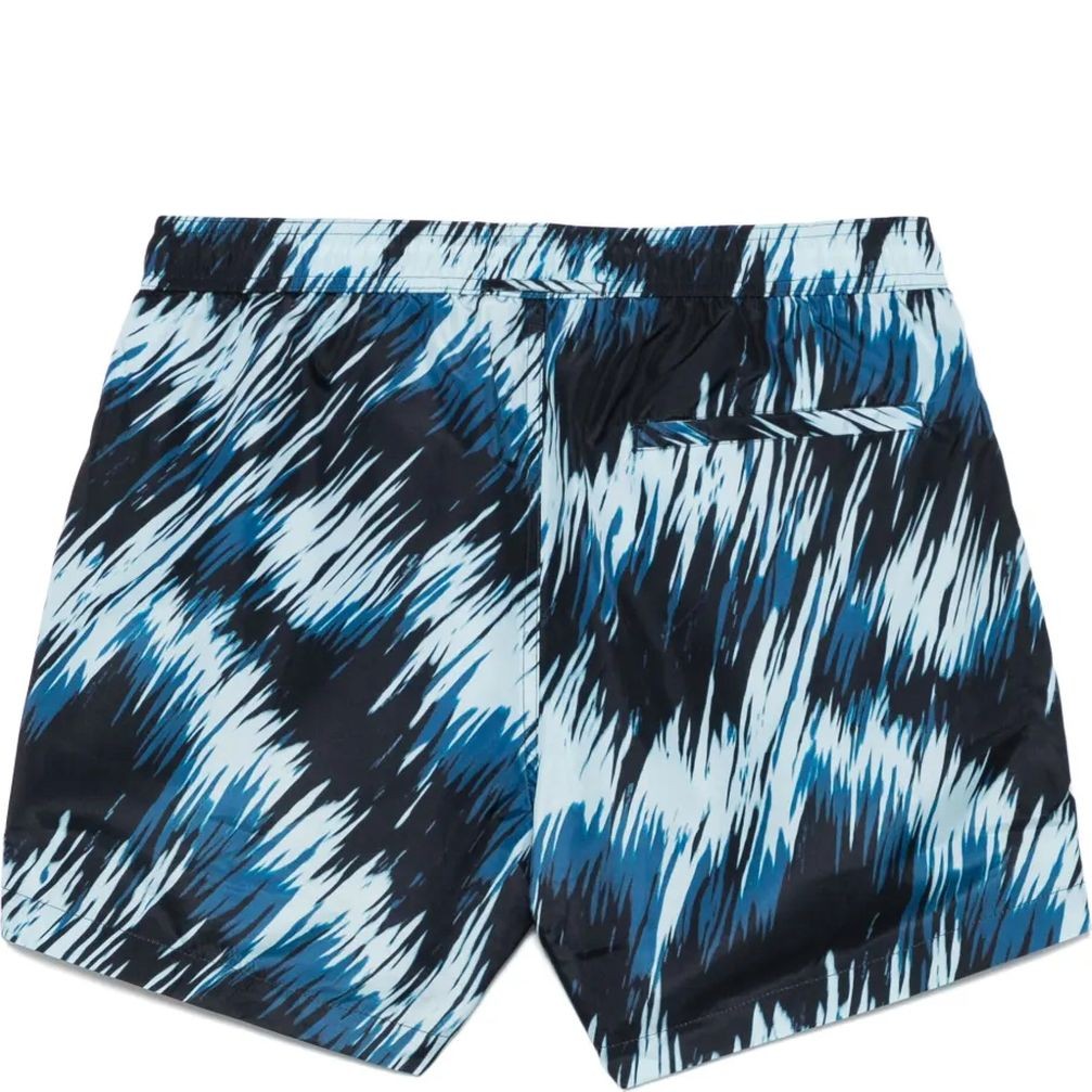 J.LINDEBERG Šortai vyrams, Mėlyna, Banks thunderstorm swim trunks 2
