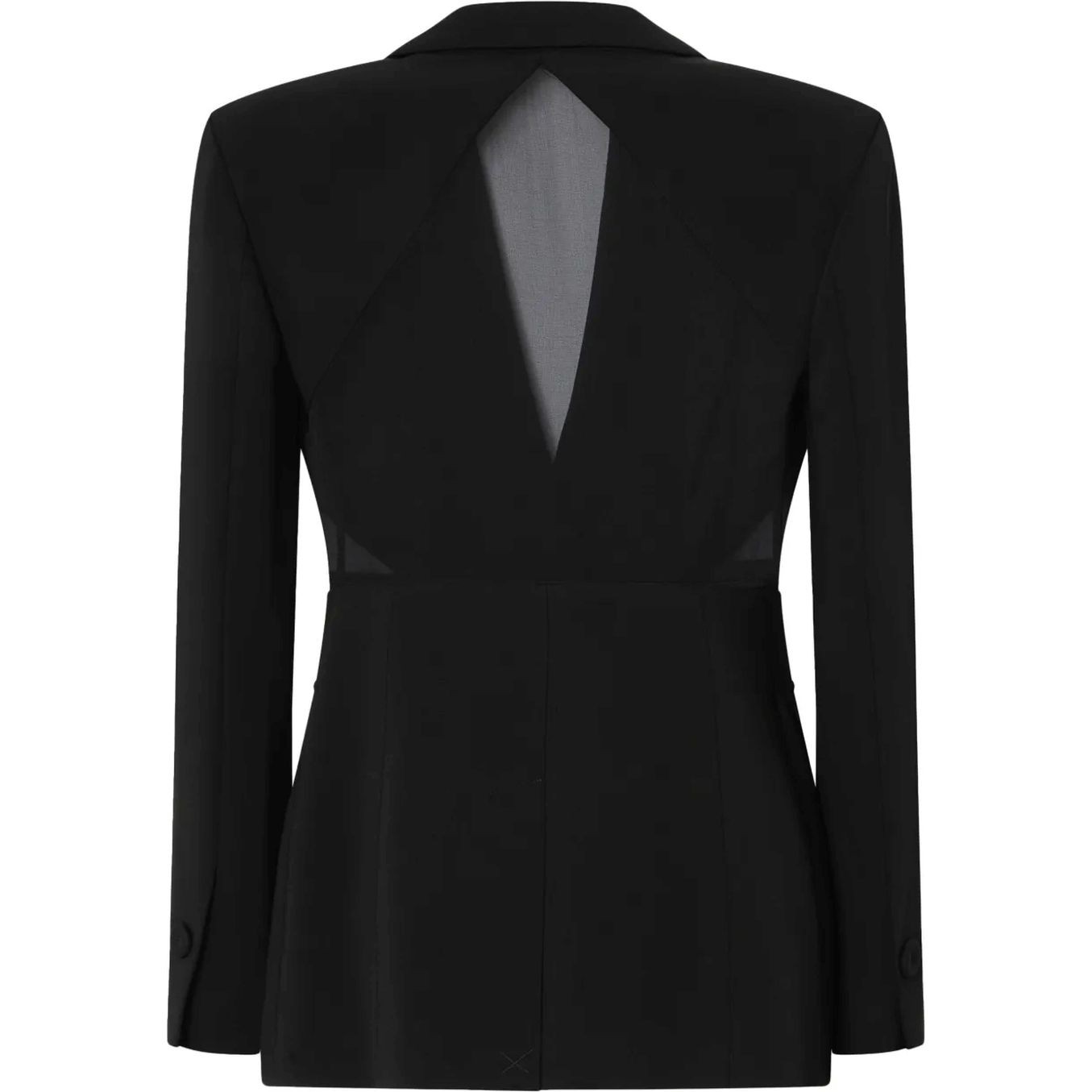 PINKO Švarkas moterims, Juoda, Blazer 2
