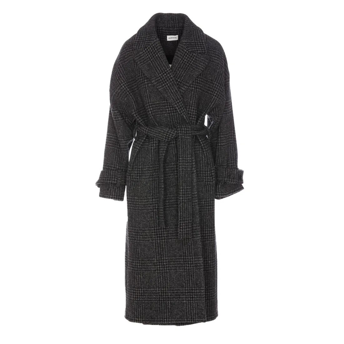 PAROSH Paltas moterims, Pilka, London coat 1