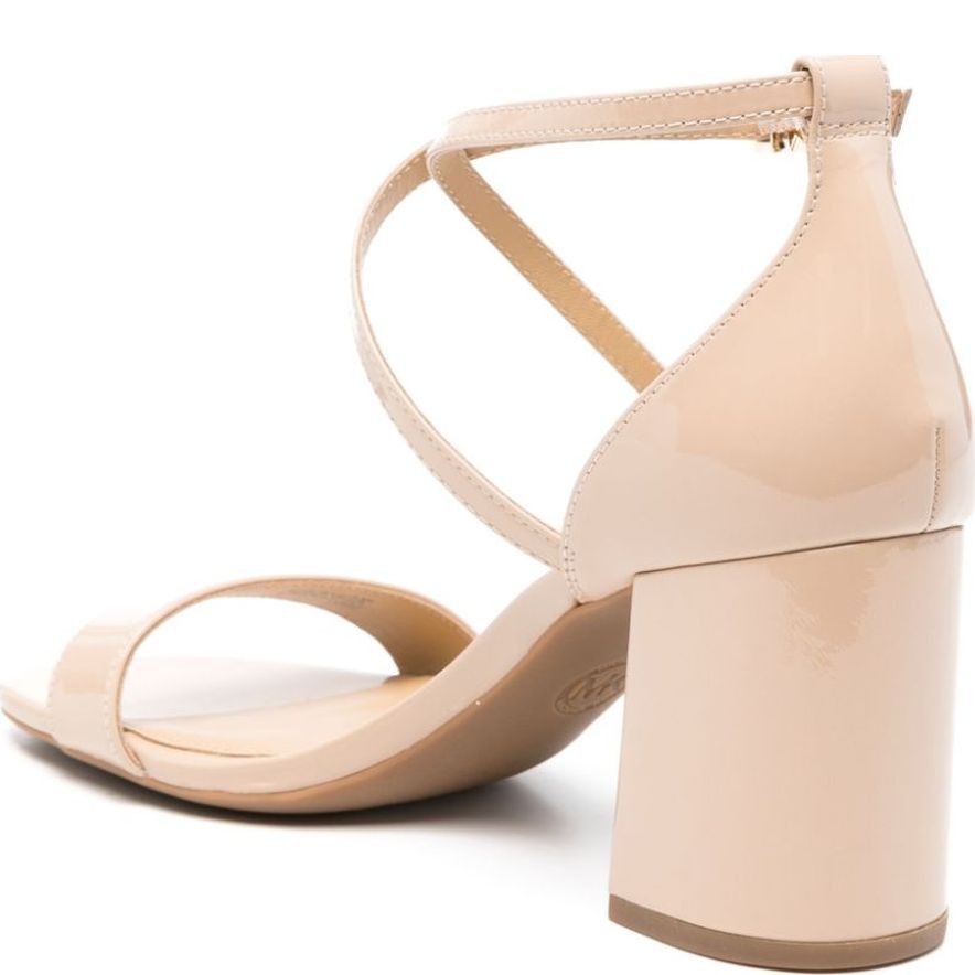 MICHAEL KORS Aukštakulniai moterims, Rožinė, Sophie flex mid 3