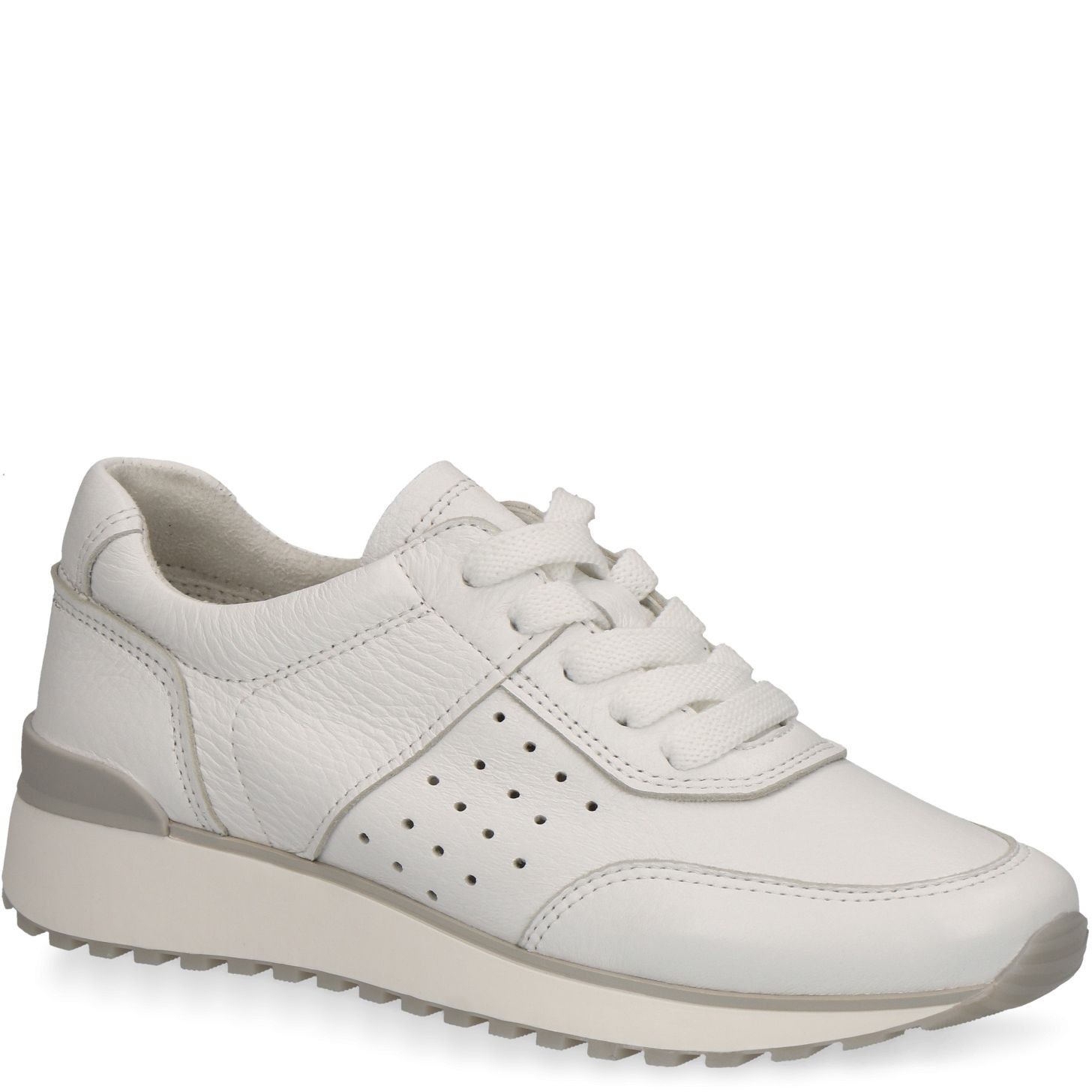 CAPRICE Sportiniai bateliai moterims, Balta, Sport Shoe 1