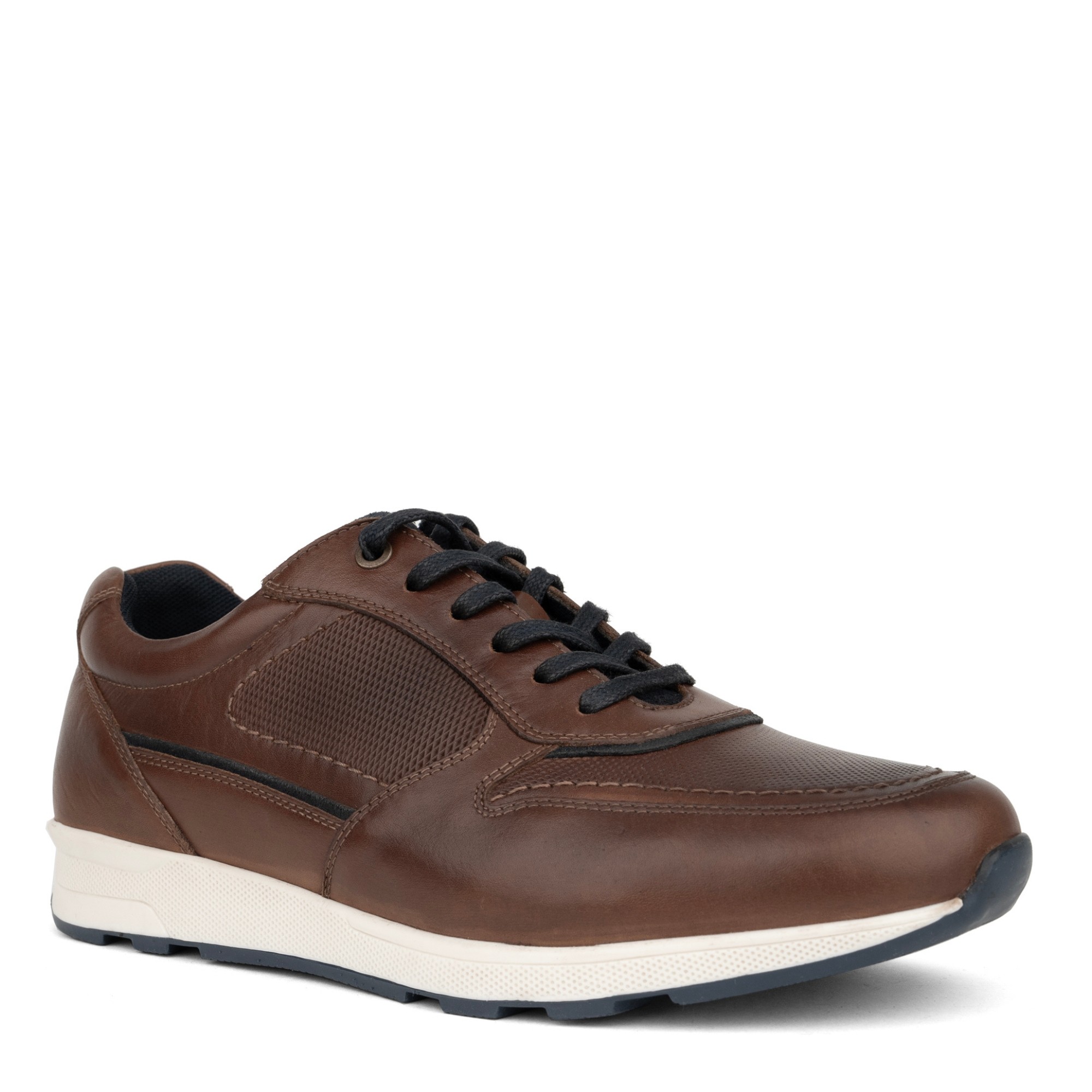 GRUNER SCHUHE Laisvalaikio bateliai vyrams, Ruda, Leisure 1