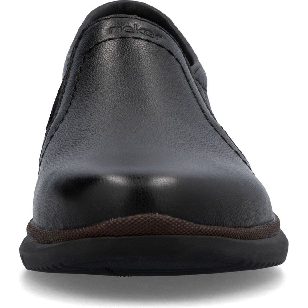 RIEKER Klasikiniai batai vyrams, Juoda, Formal shoes 6