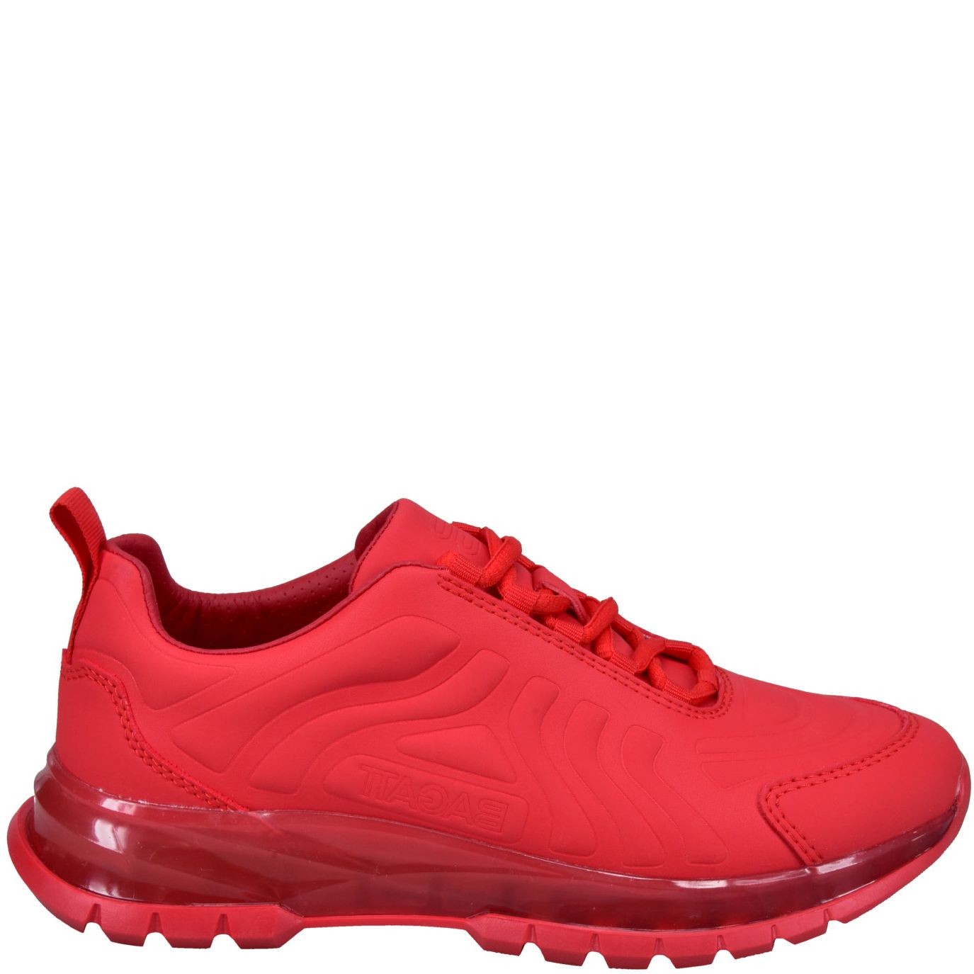 BAGATT Sportiniai bateliai moterims, Raudona, Athena Sport Shoe 3