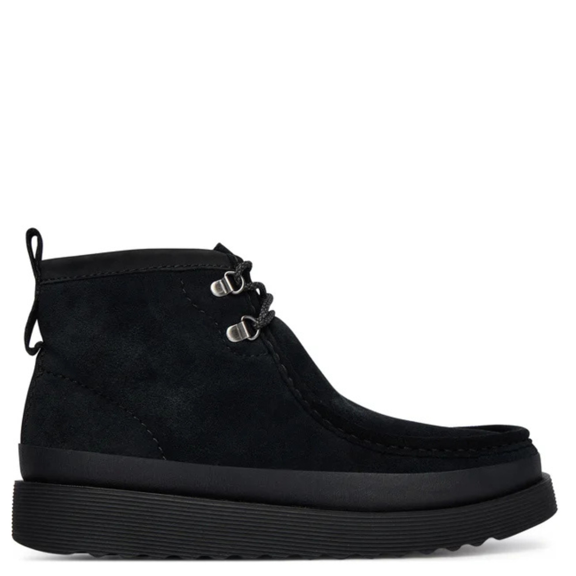 CLARKS Aulinukai vyrams, Juoda, WallabeeFTR2Hi G 1