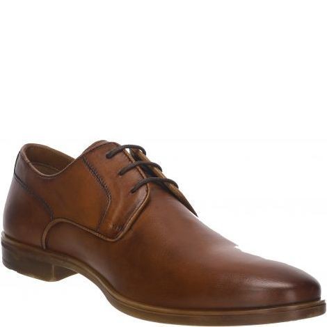 SALAMANDER Klasikiniai batai vyrams, Ruda, WILLSON Formal 3