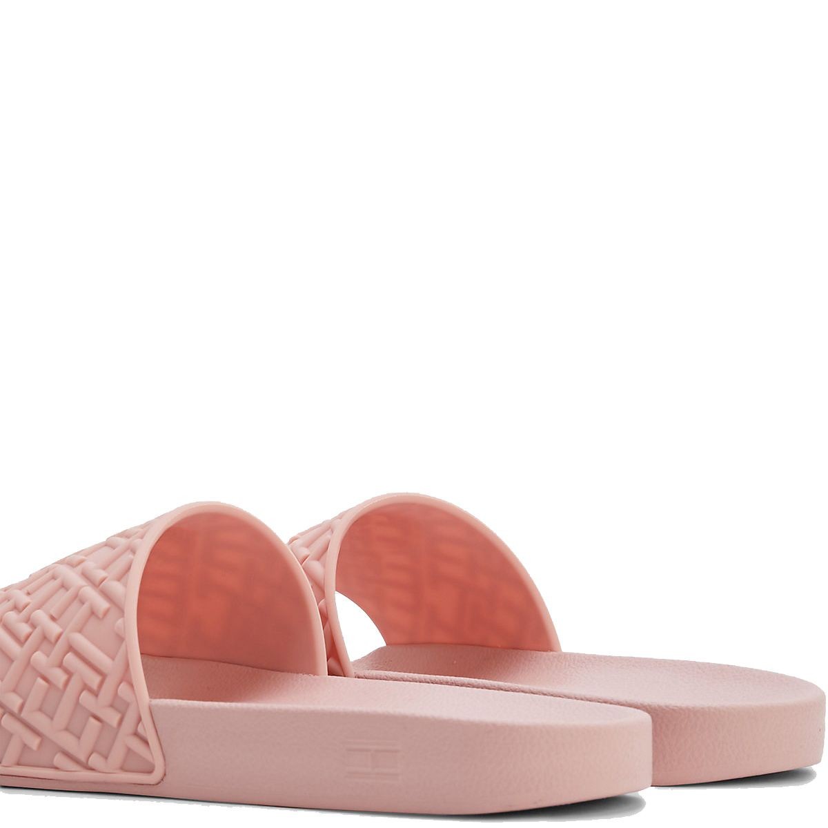 TOMMY HILFIGER Šlepetės moterims, Rožinė, Monogram pool slide 7