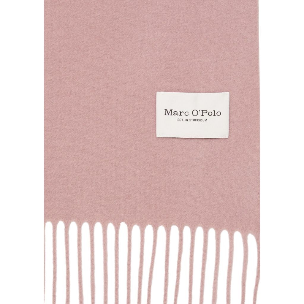 MARC O'POLO Šalikas moterims, Rožinė, Scarf 408805102065 2