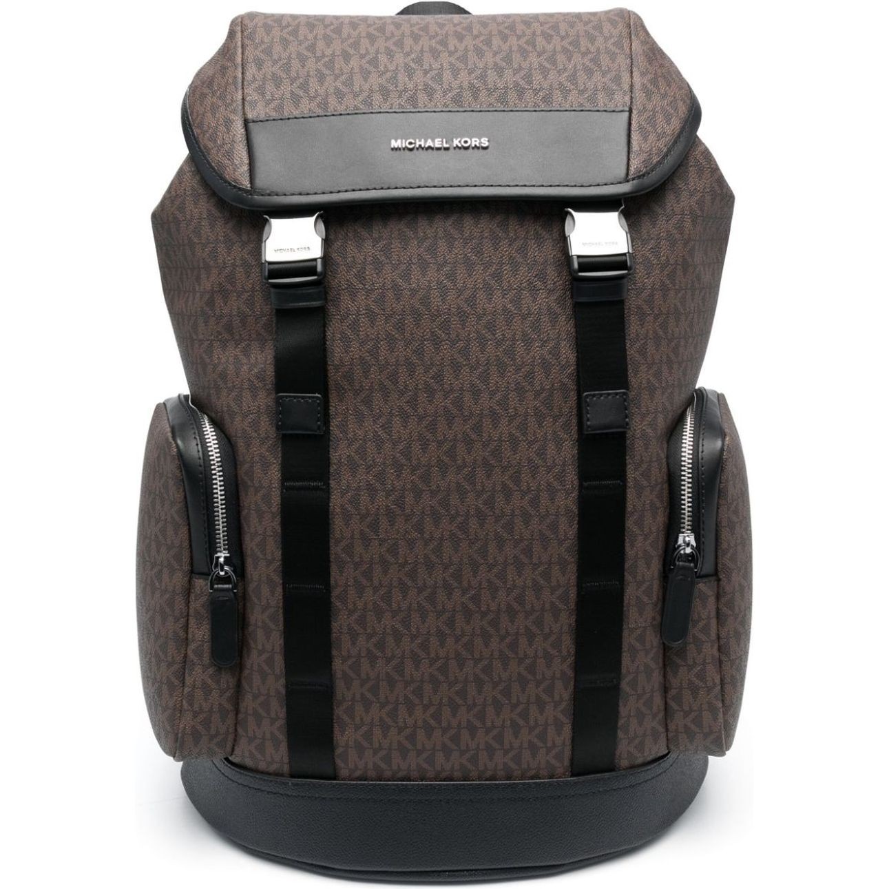 MICHAEL KORS Kuprinė vyrams, Ruda, City backpack 1