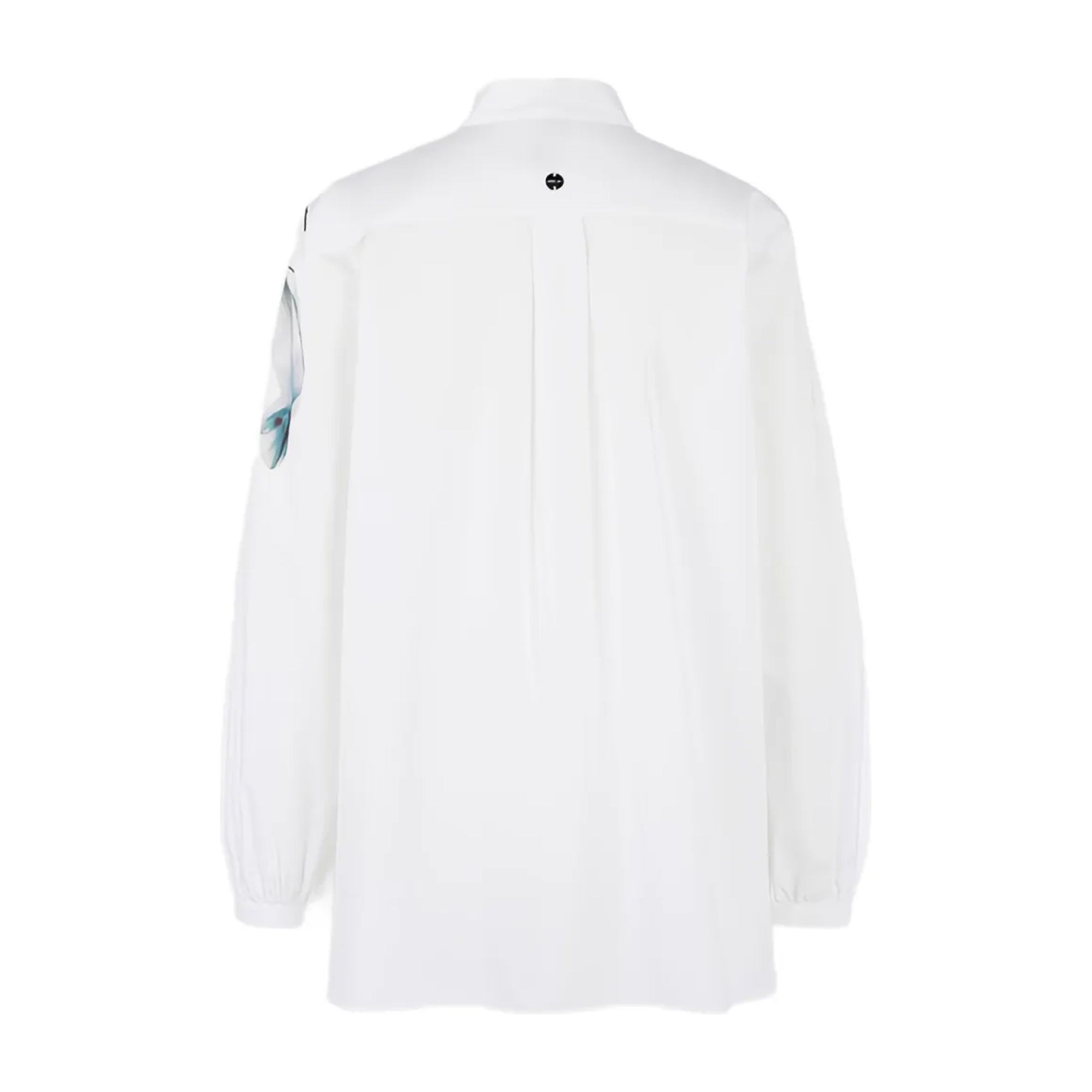 MARC CAIN Palaidinės moterims, Balta, Blouse 2