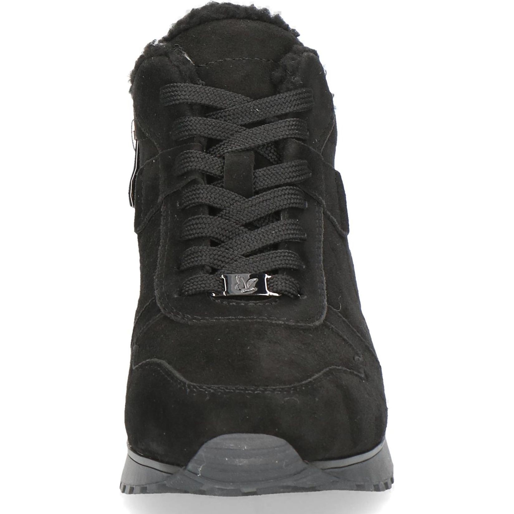 CAPRICE Aulinukai moterims, Juoda, Booties 3