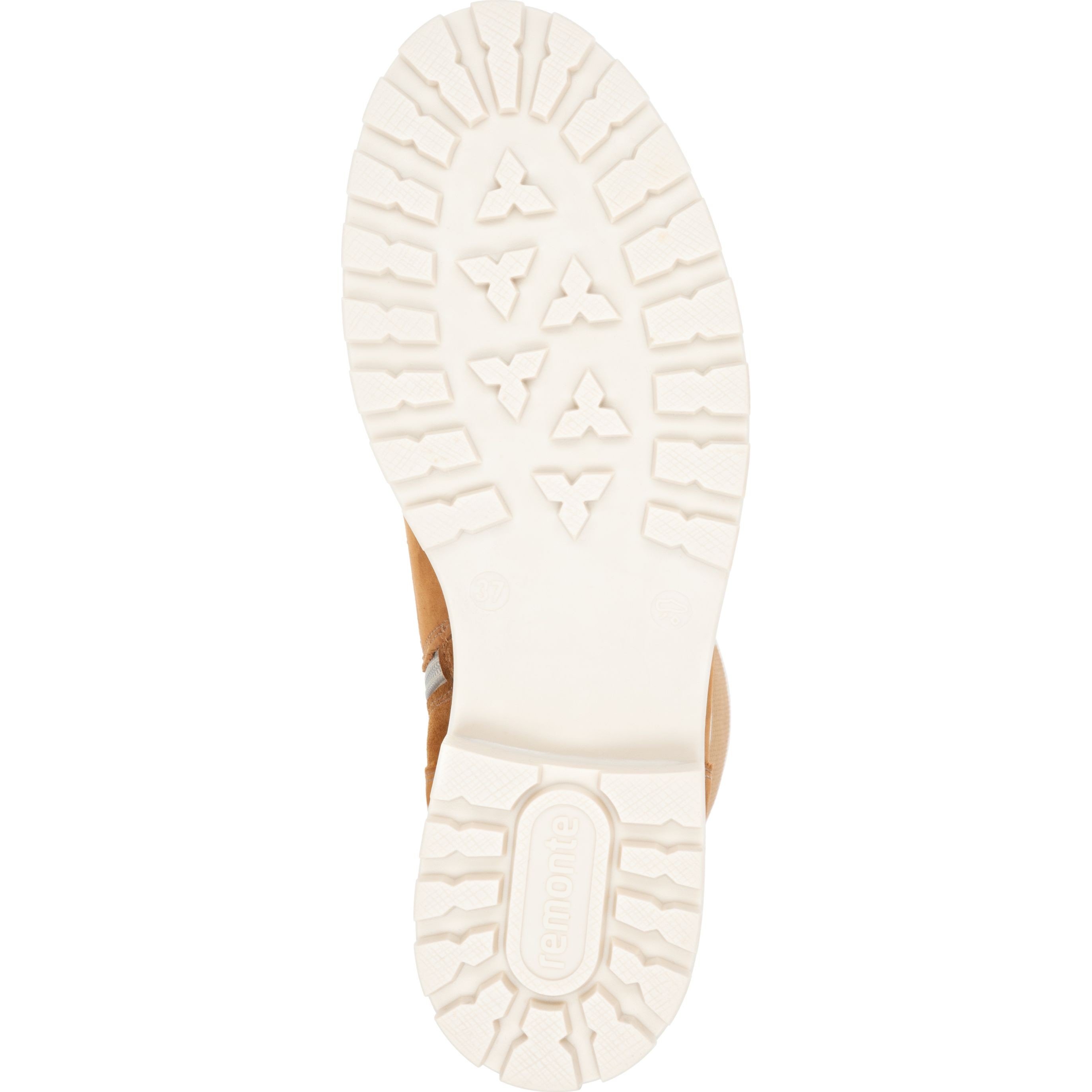 REMONTE Aulinukai moterims, Ruda, Ladies mid height boots 9