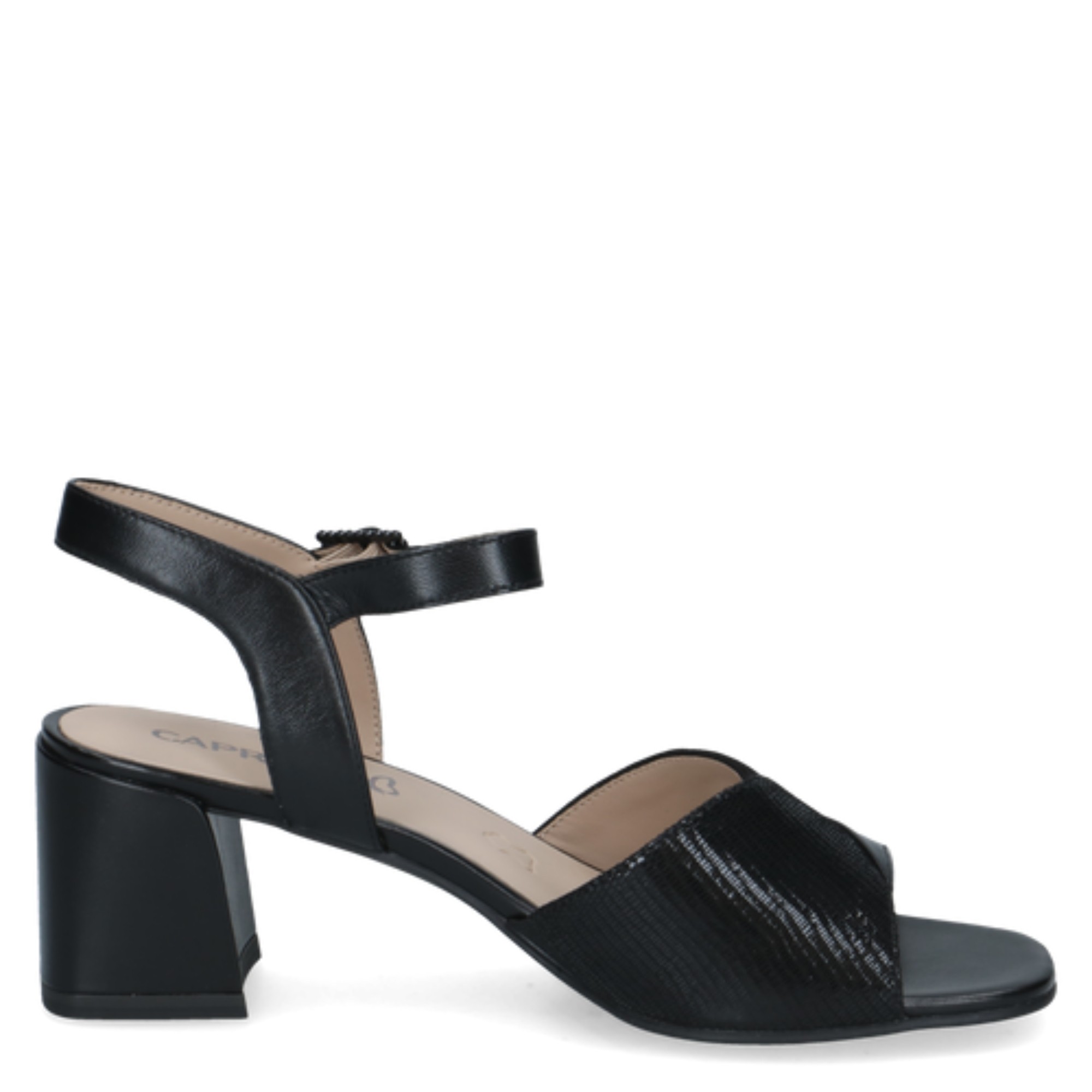 CAPRICE Aukštakulniai moterims, Juoda, Pumps 2