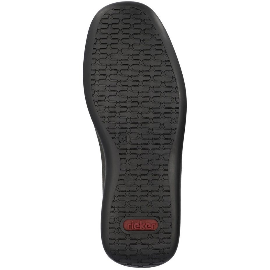 RIEKER Basutės vyrams, Ruda, SANDALS 9