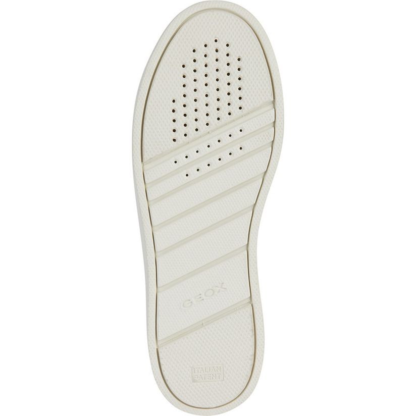 GEOX Laisvalaikio bateliai moterims, Balta, Skyely sneakers 6