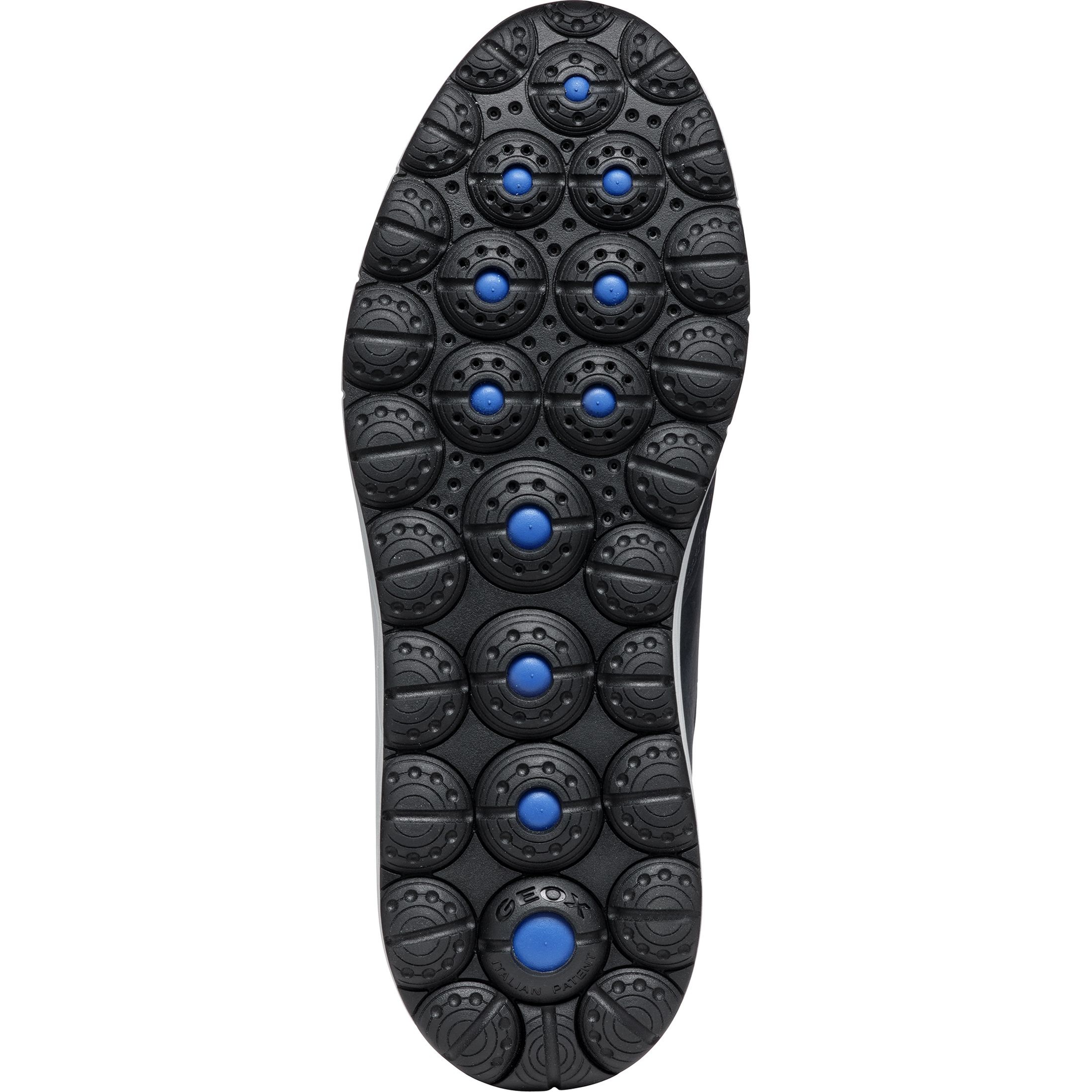 GEOX Aulinukai vyrams, Mėlyna, Spherica booties 6