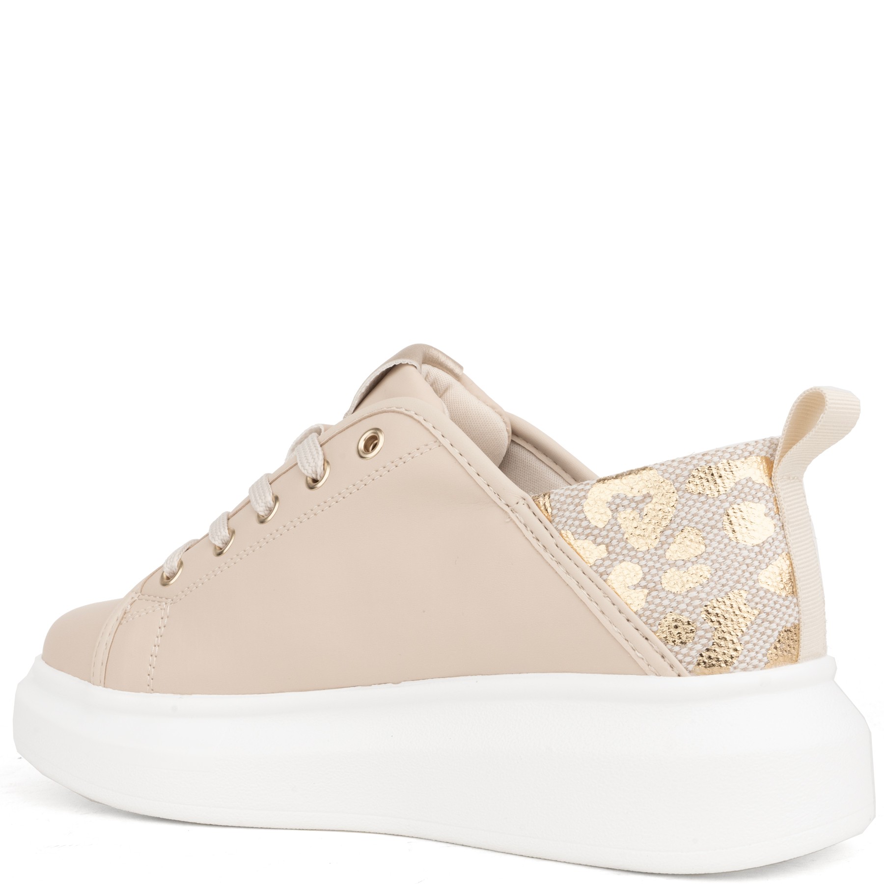 STELLA NEW YORK Laisvalaikio bateliai moterims, Smėlio, Sneakers 3