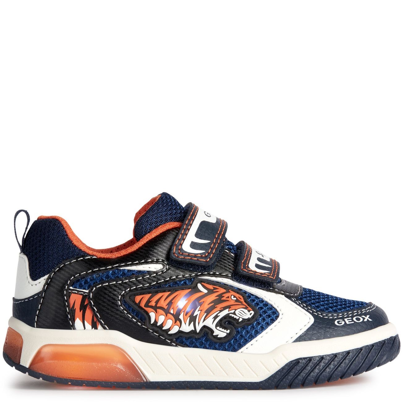 GEOX Sportiniai bateliai berniukams, Mėlyna, INEK SPORT SHOES 7