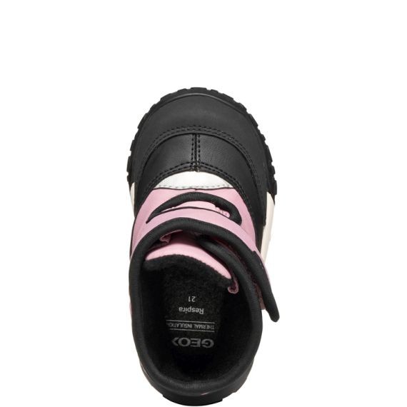 GEOX Aulinukai mergaitėms, Juoda, Tekkyup girl Booties 9