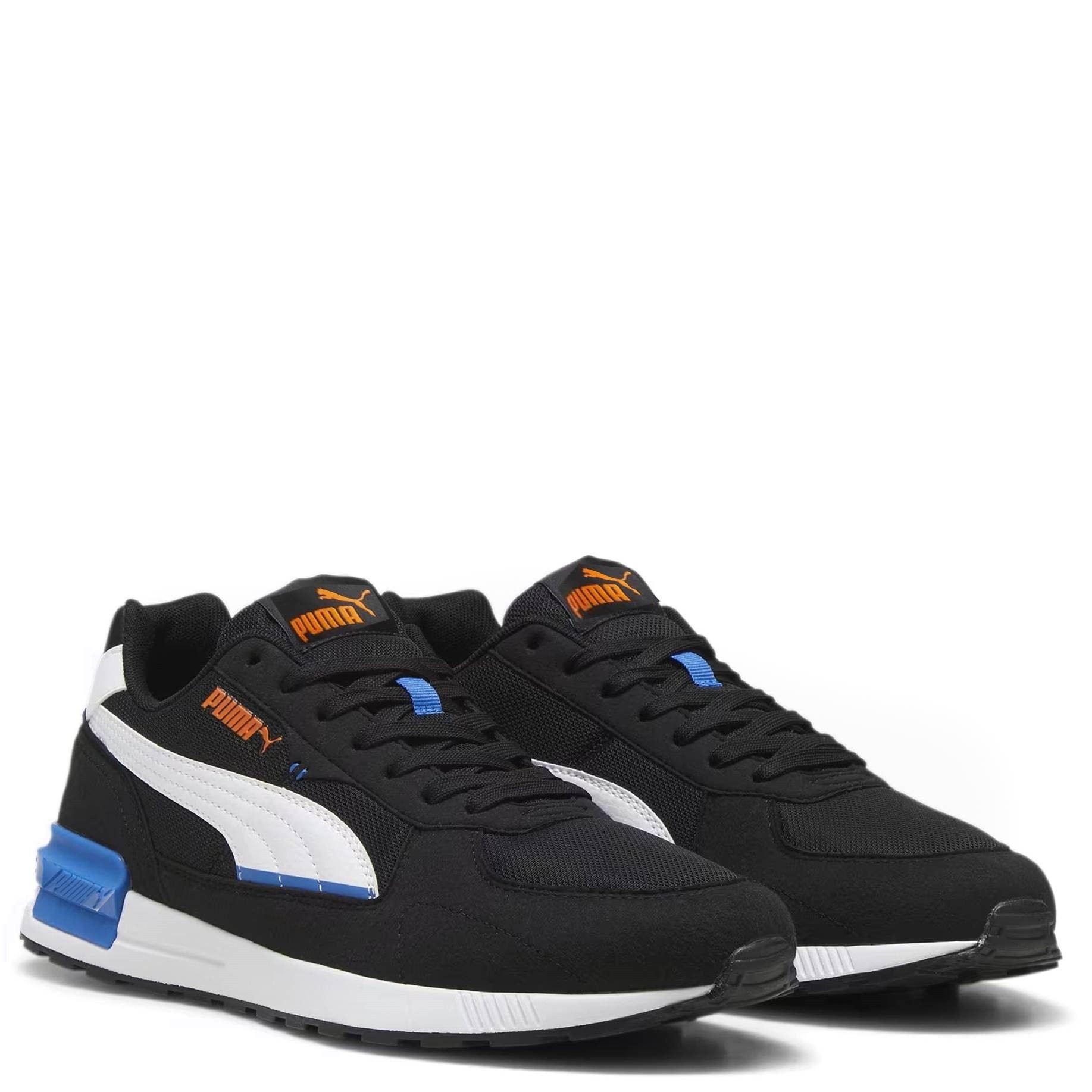 PUMA Laisvalaikio bateliai vyrams, Juoda, Graviton leisure 1