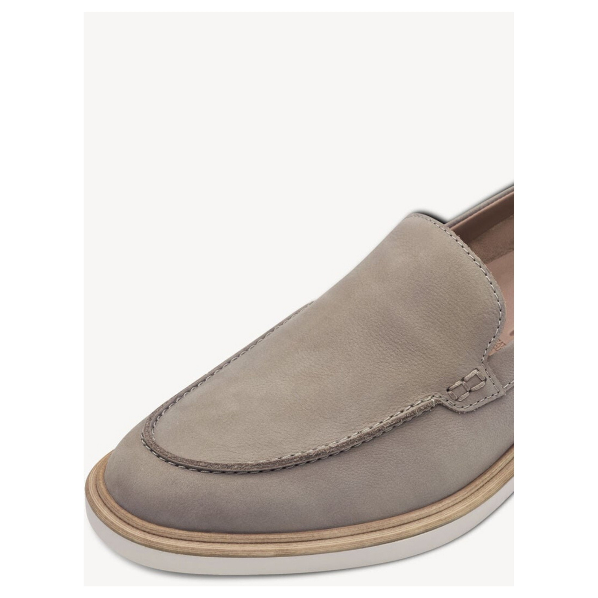 TAMARIS Mokasinai vyrams, Smėlio, Mocasins 4