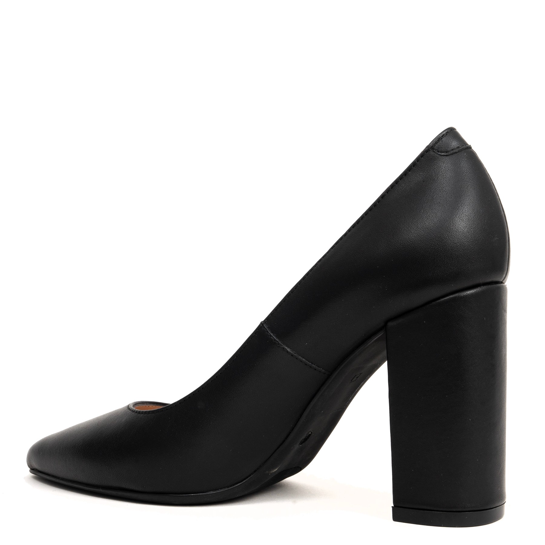 SERGIO MORETTI Aukštakulniai moterims, Juoda, Pumps 3