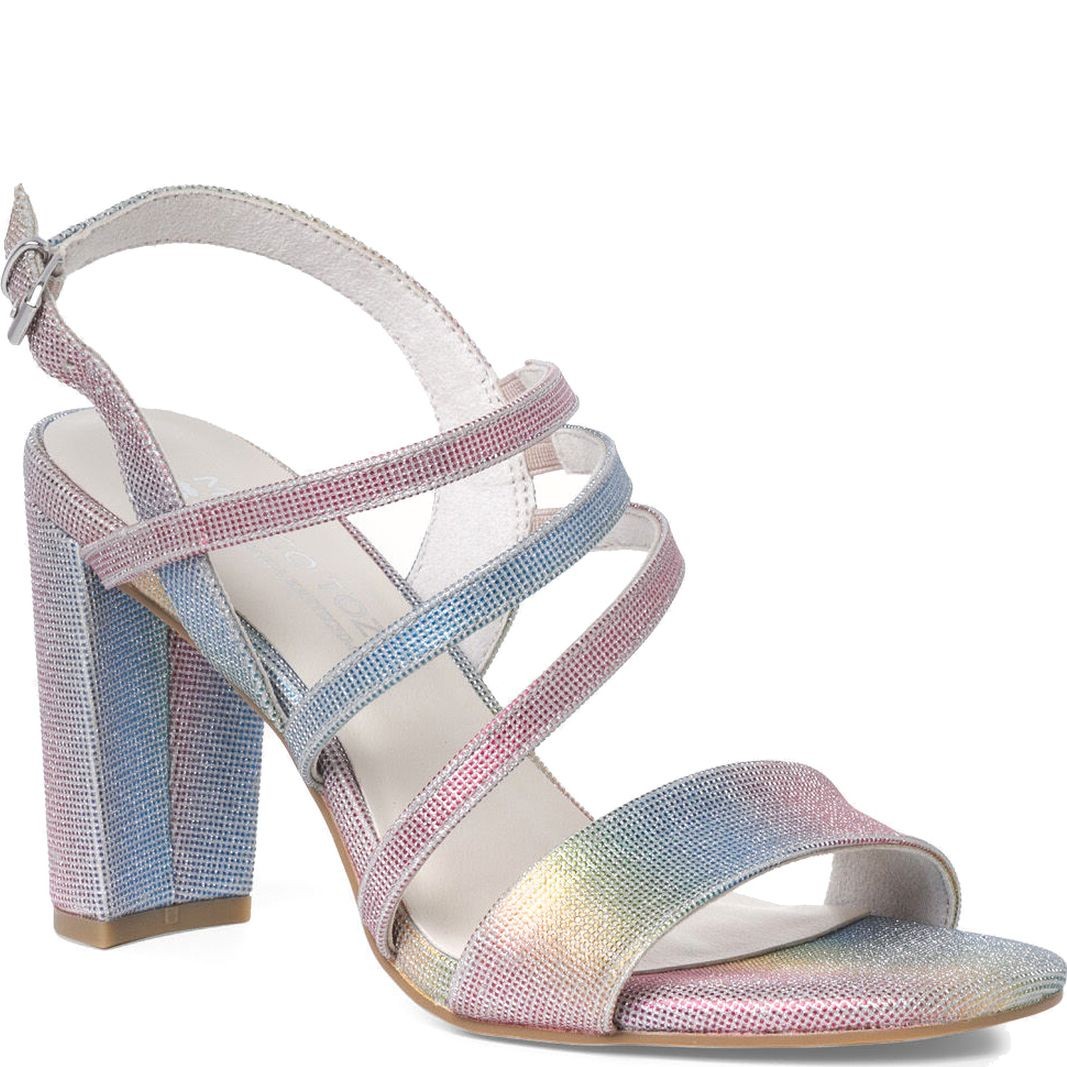 MARCO TOZZI Basutės moterims, Marga, SANDALS 1