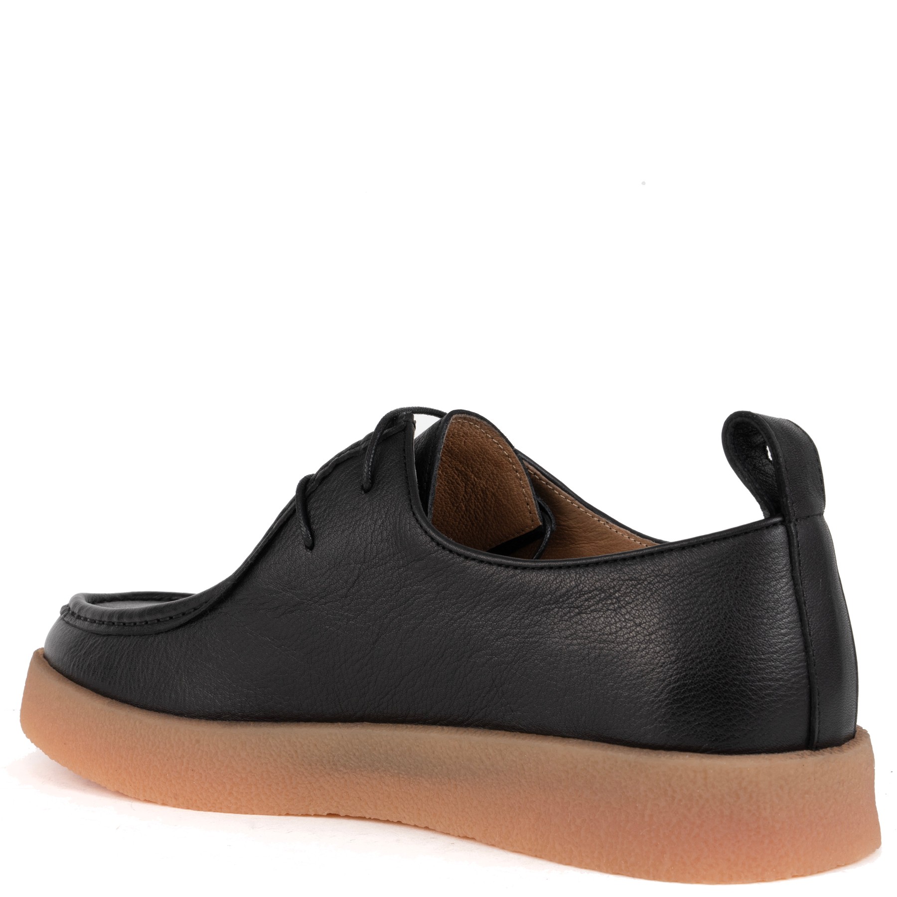 LA CONTE Mokasinai vyrams, Juoda, Mocasins 3