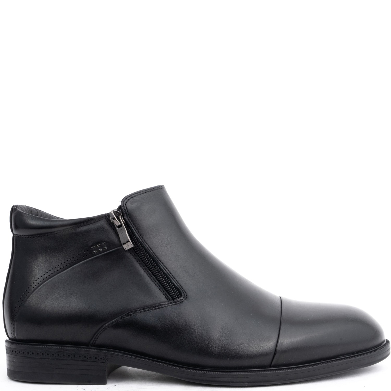 LA CONTE Aulinukai vyrams, Juoda, BOOTIES 2